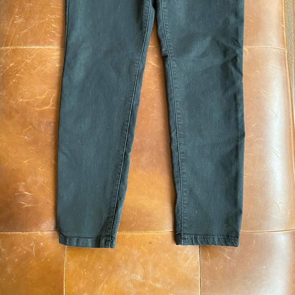 Free People black jeans 28 - Picture 6 of 6